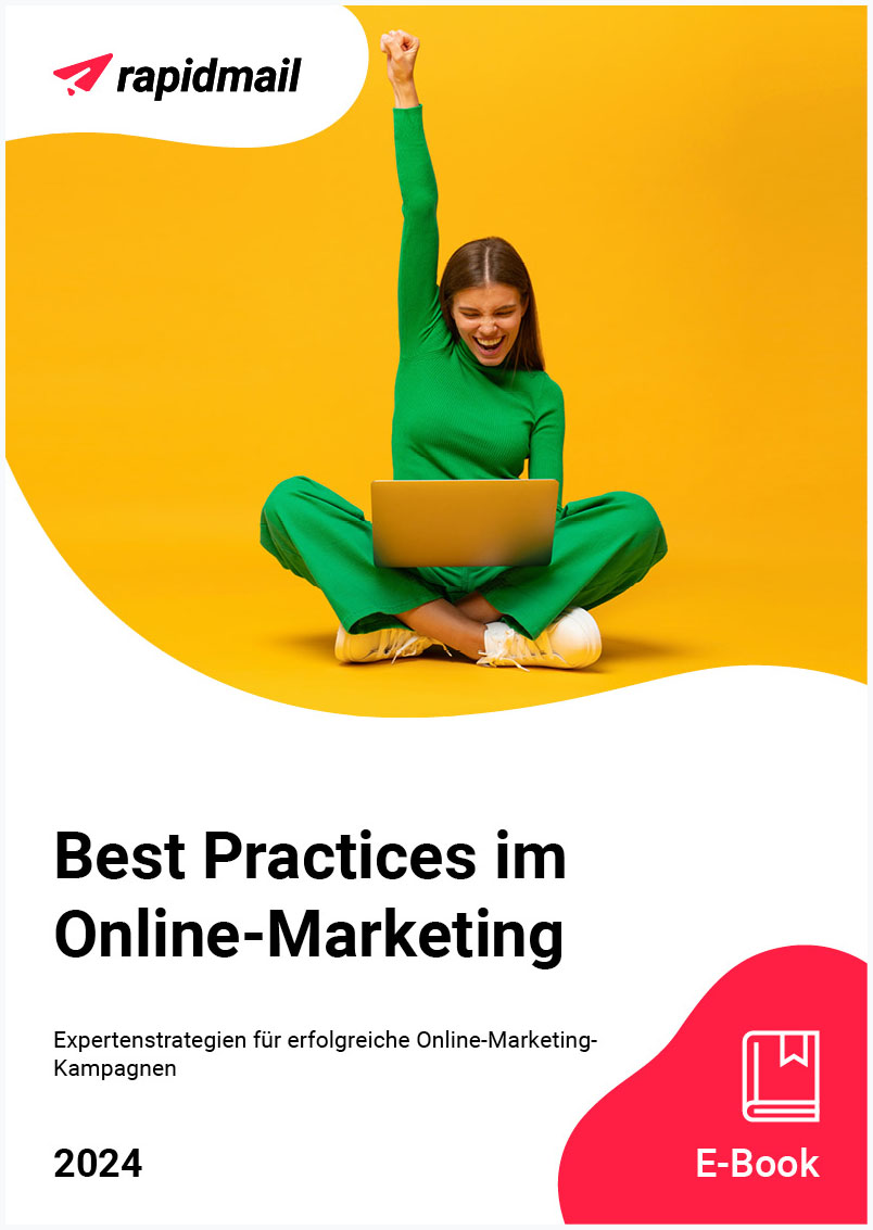 Coverbild Best Practices im Online-Marketing