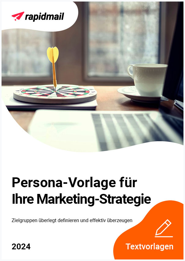 Coverbild Persona-Vorlage