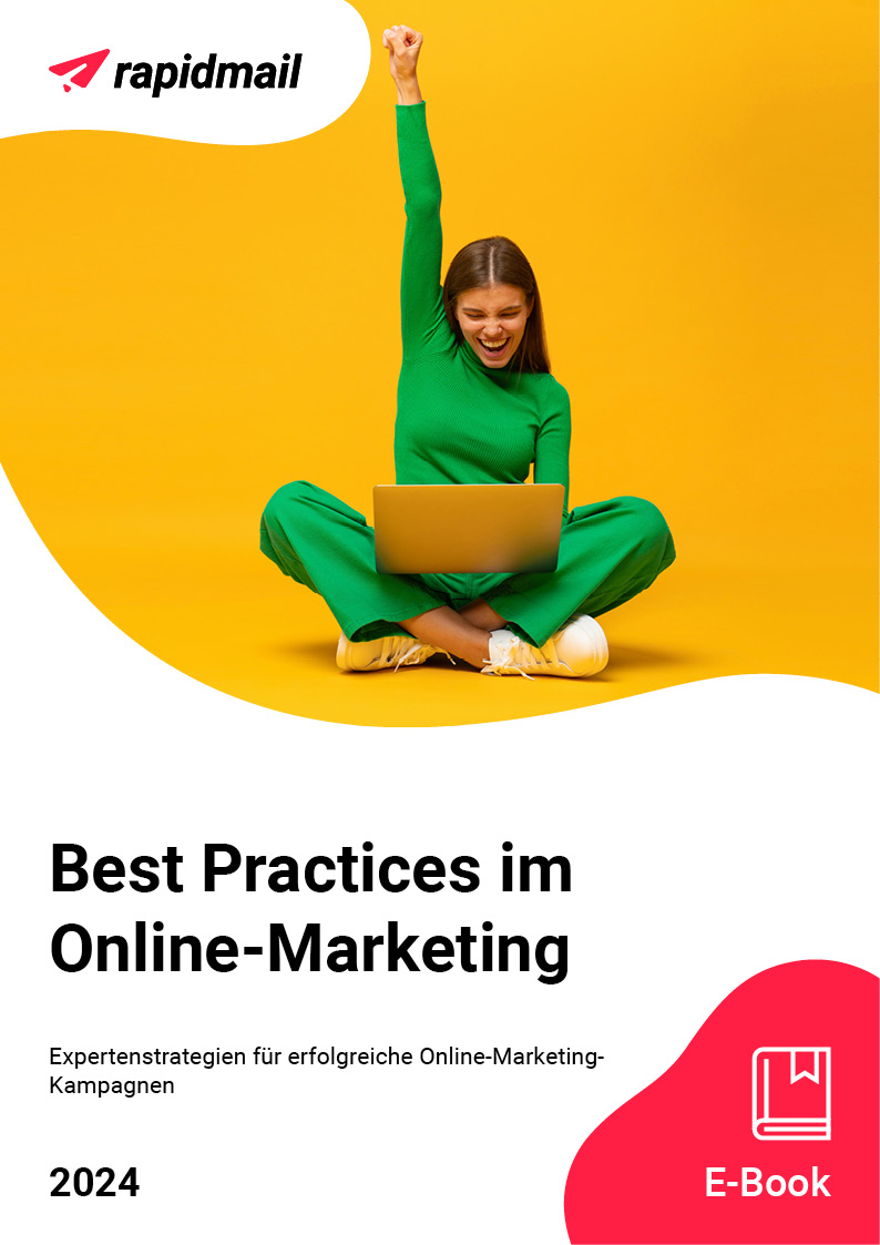 Coverbild Best Practices im Online-Marketing