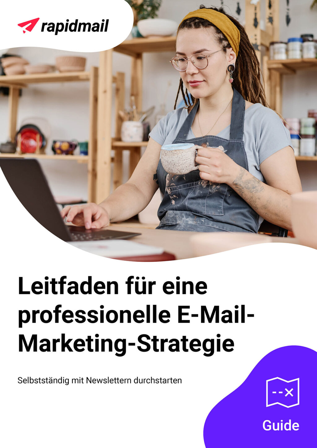 Coverbild Leitfaden für eine professionelle E-Mail-Marketing-Strategie für Selbstständige